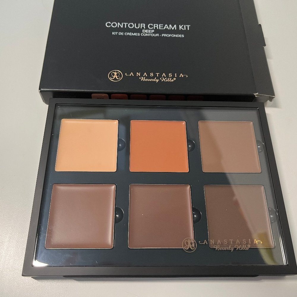 Anastasia Beverly Hills Contour Cream Kit - DEEP